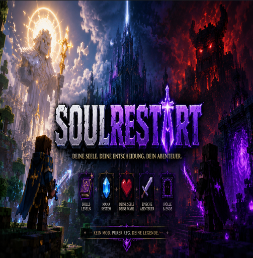 SoulRestart Logo
